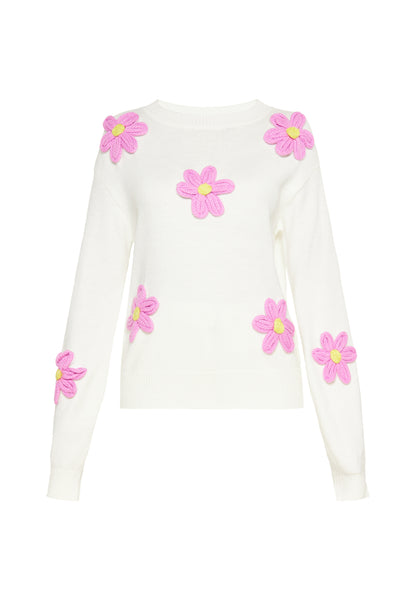 usha FESTIVAL Women's Sweater