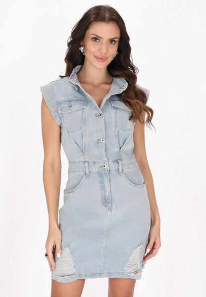 faina CASUAL Kobiety Sukienka