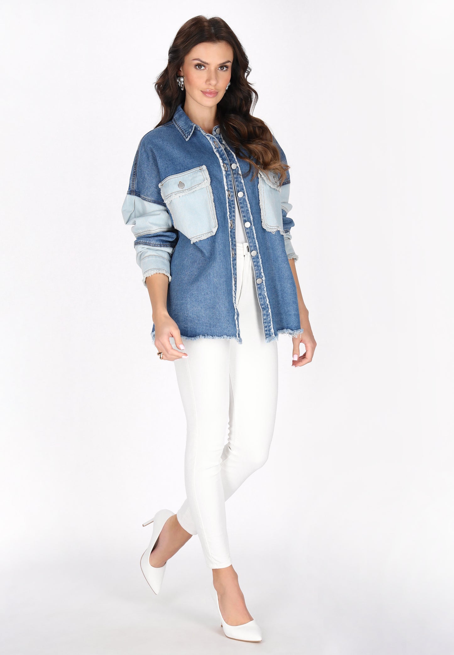 faina KURTKA DAMSKA CASUAL Kobiety