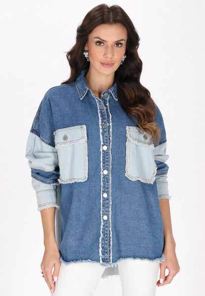 faina KURTKA DAMSKA CASUAL Kobiety