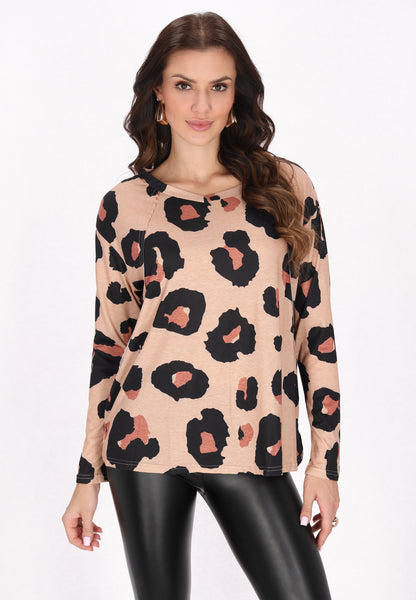 faina CASUAL Kobiety bluzka