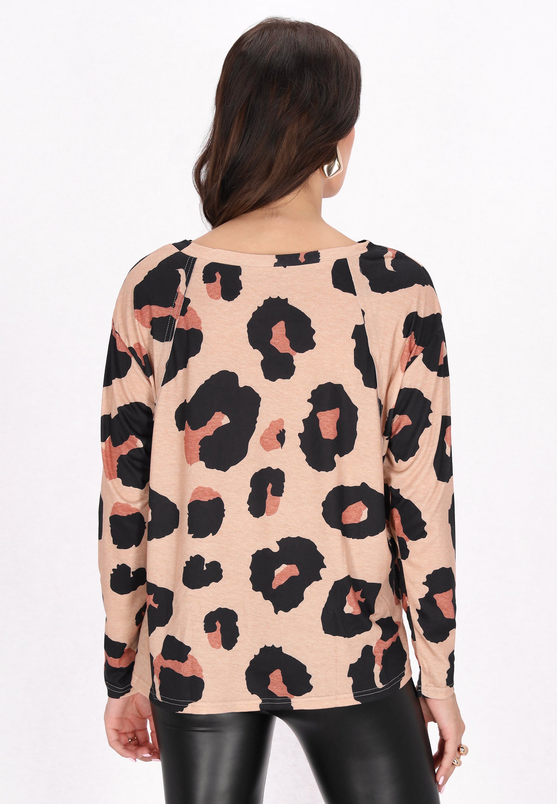 faina CASUAL Kobiety bluzka