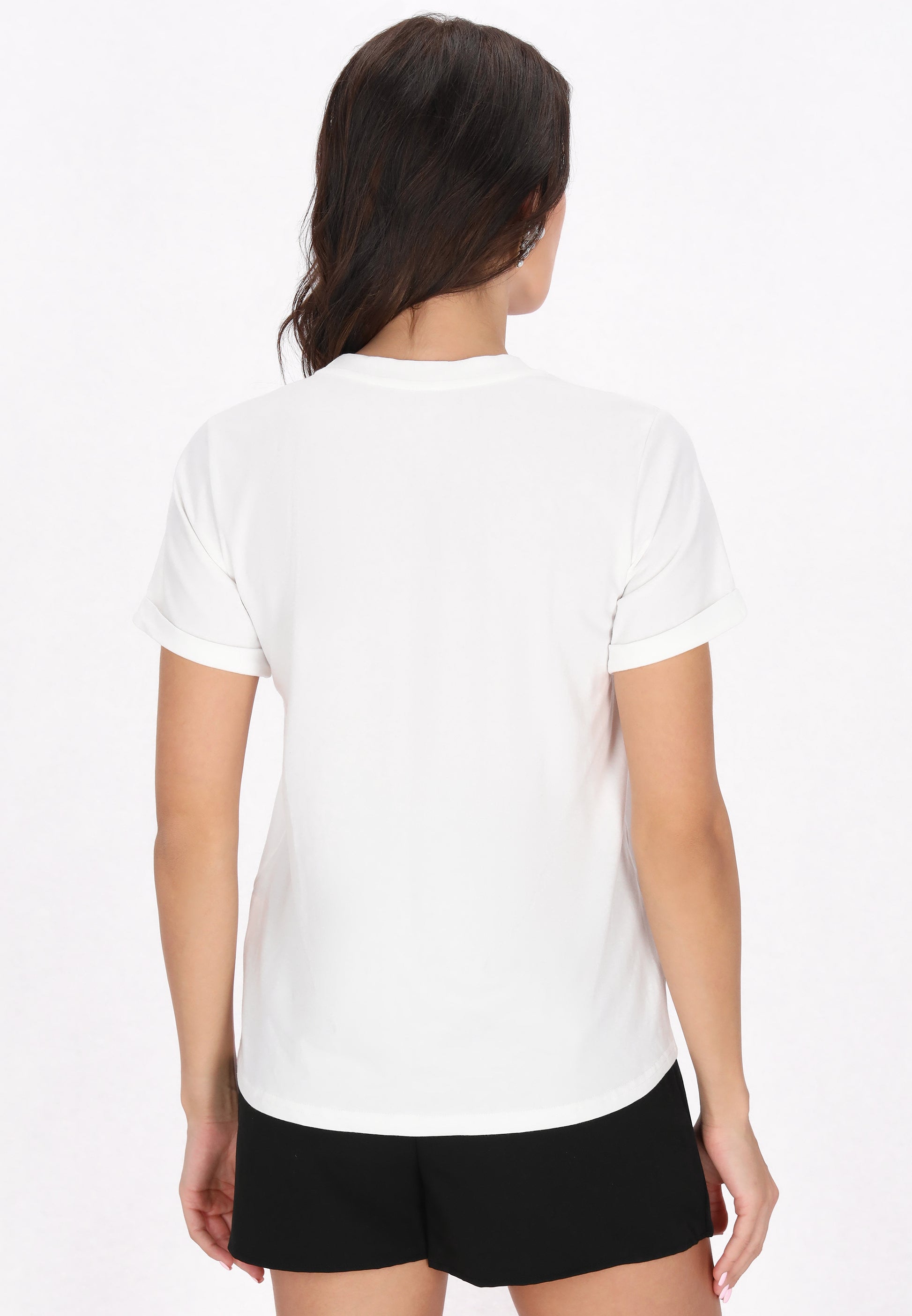 faina KASUALNA Kobiety koszulka