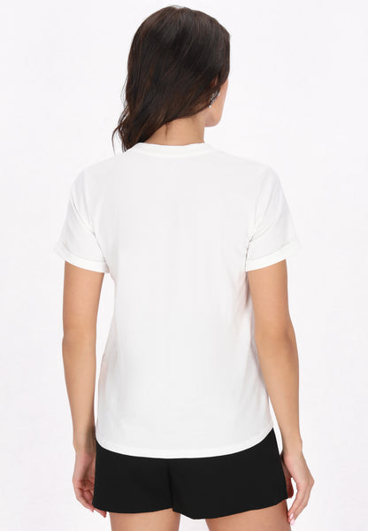 faina KASUALNA Kobiety koszulka