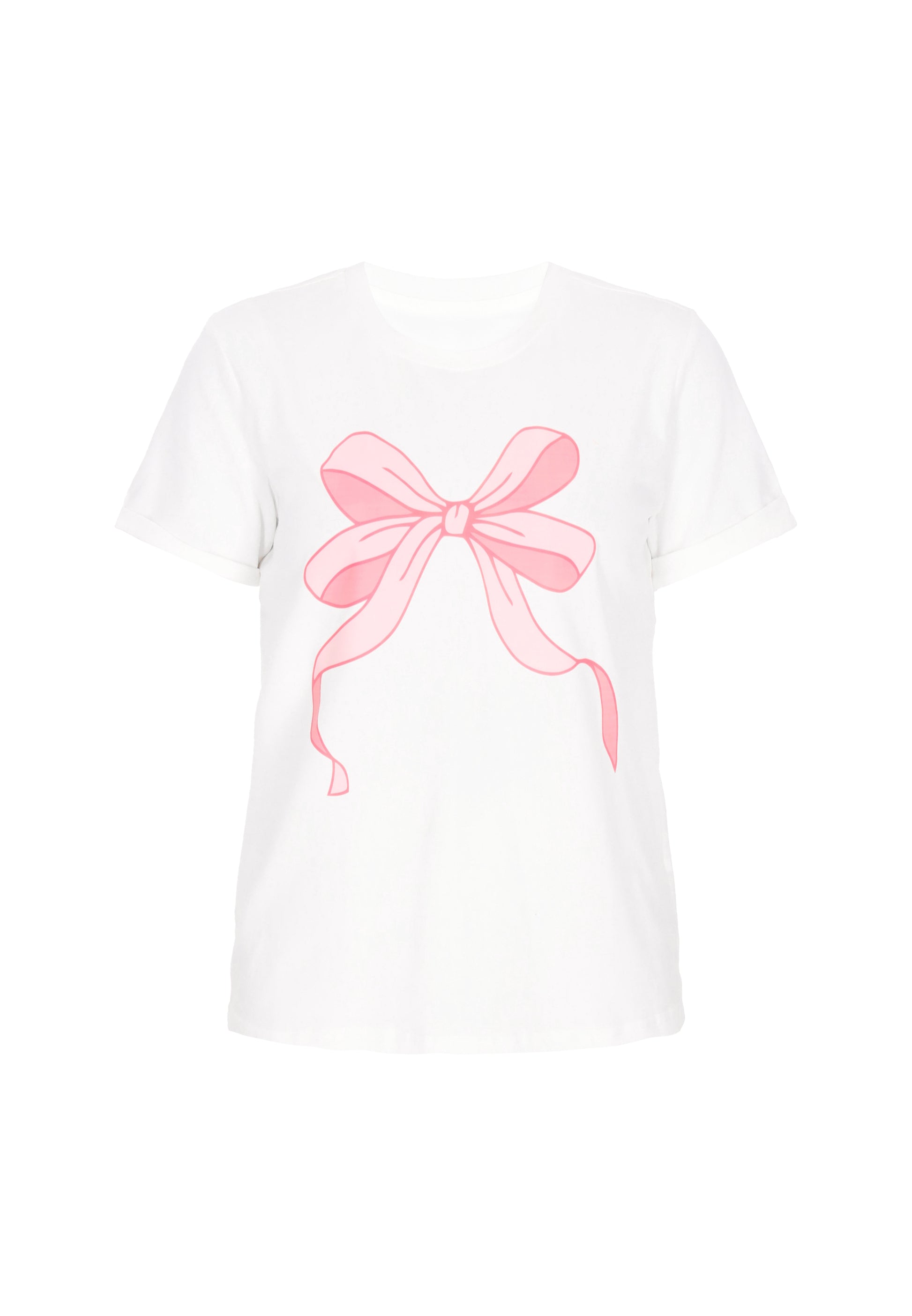 faina KASUALNA Kobiety koszulka