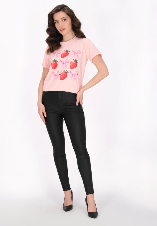 faina KASUALNA Kobiety koszulka