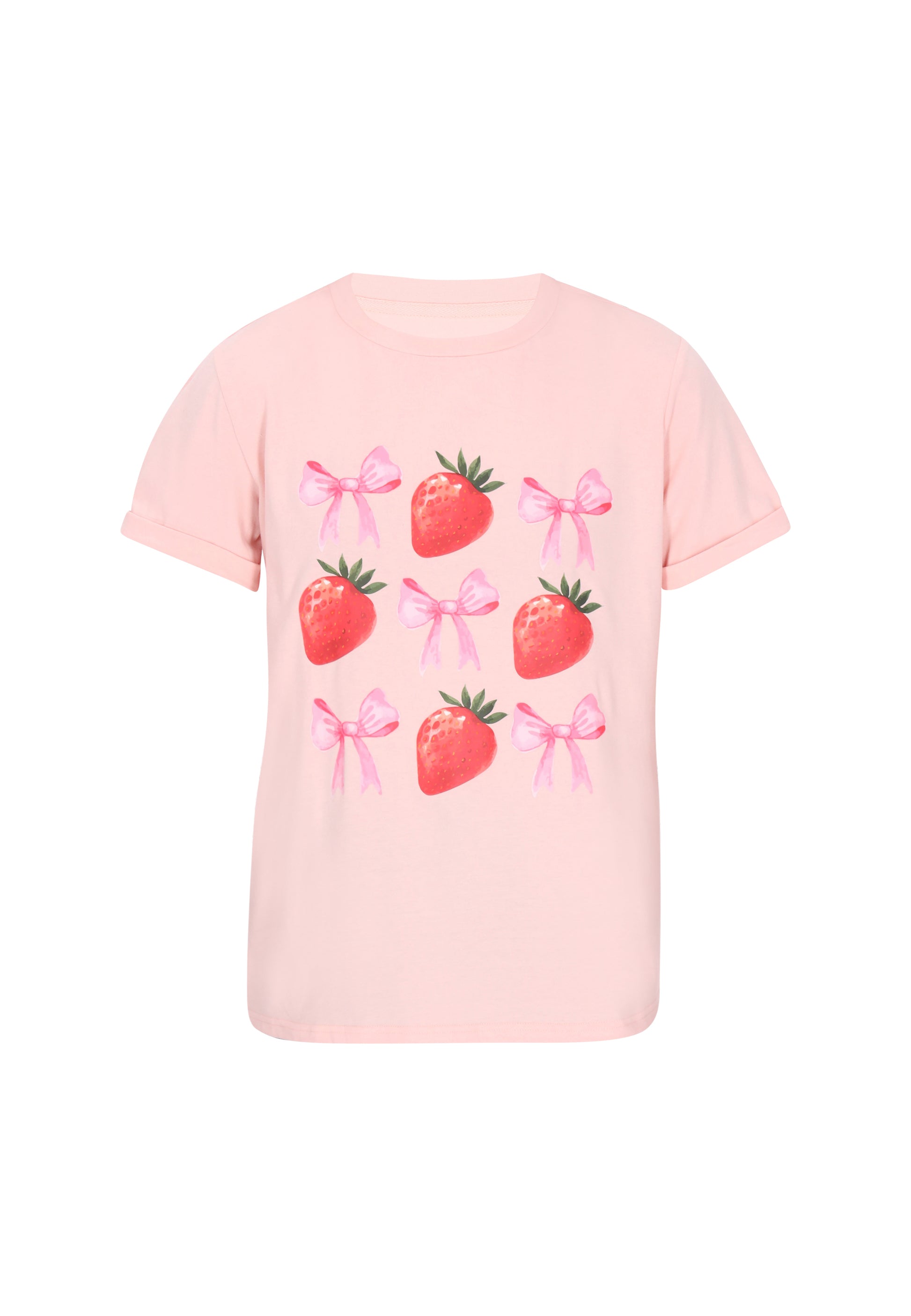 faina KASUALNA Kobiety koszulka