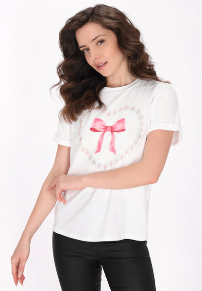 faina KOSZULKA DAMSKA CASUAL Kobiety's