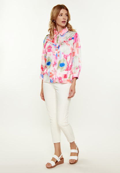 usha Kobiety koszula