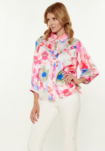 usha Kobiety koszula