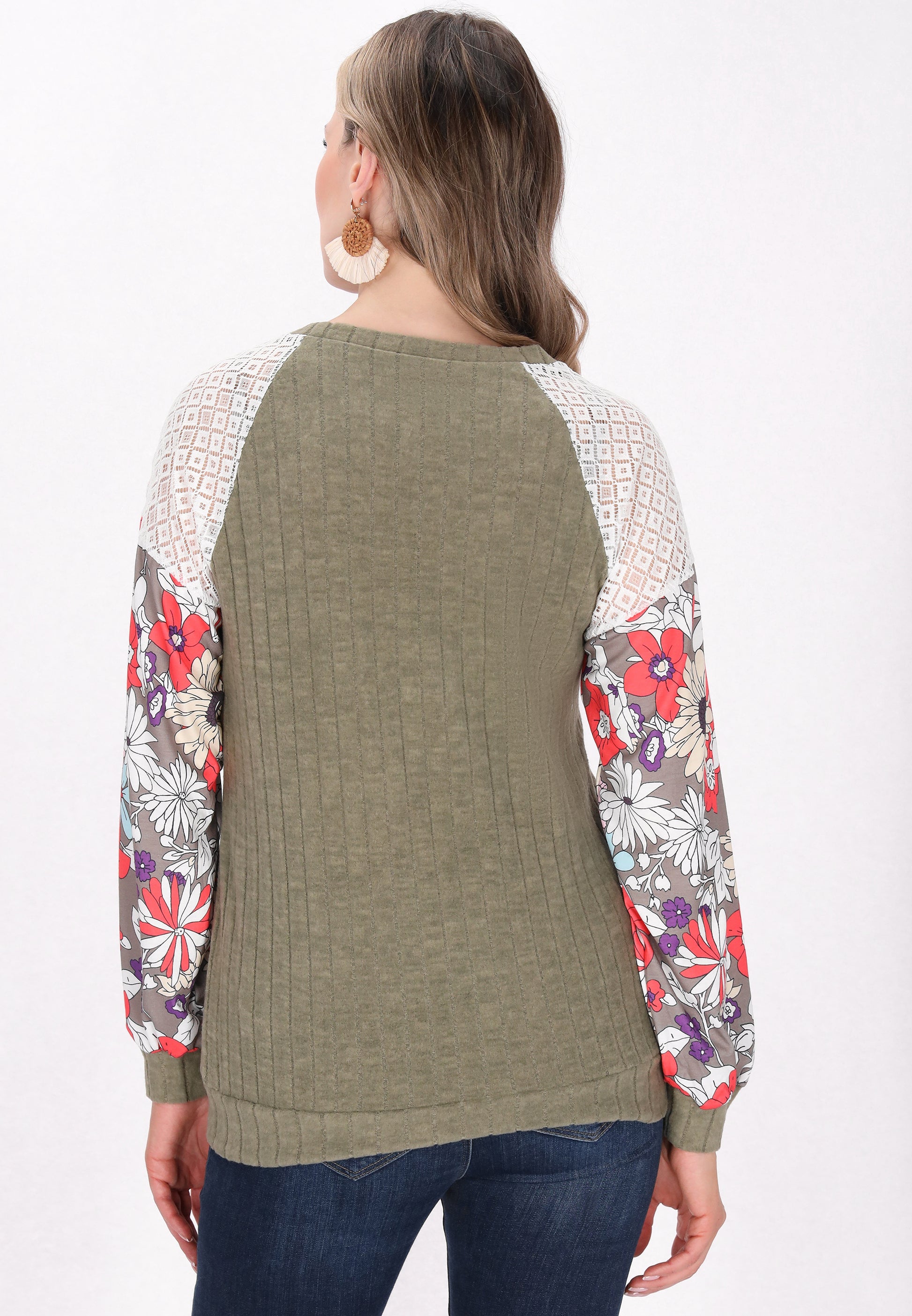 usha FESTIVAL Women's Blouse