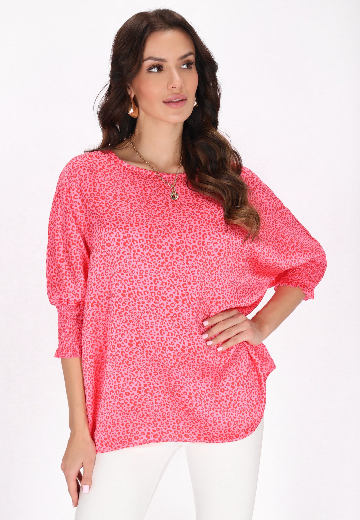 faina Women's Blouse