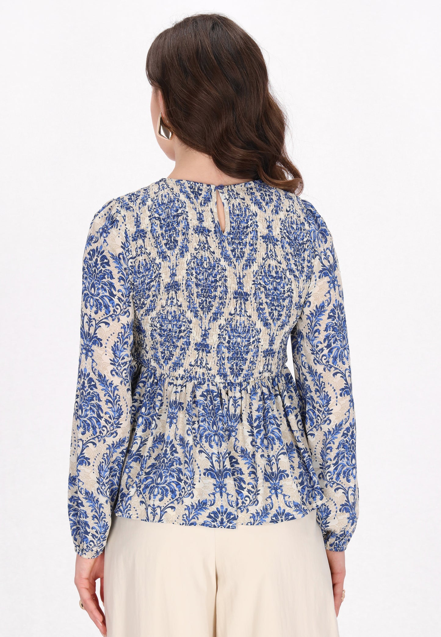 faina Women's Blouse