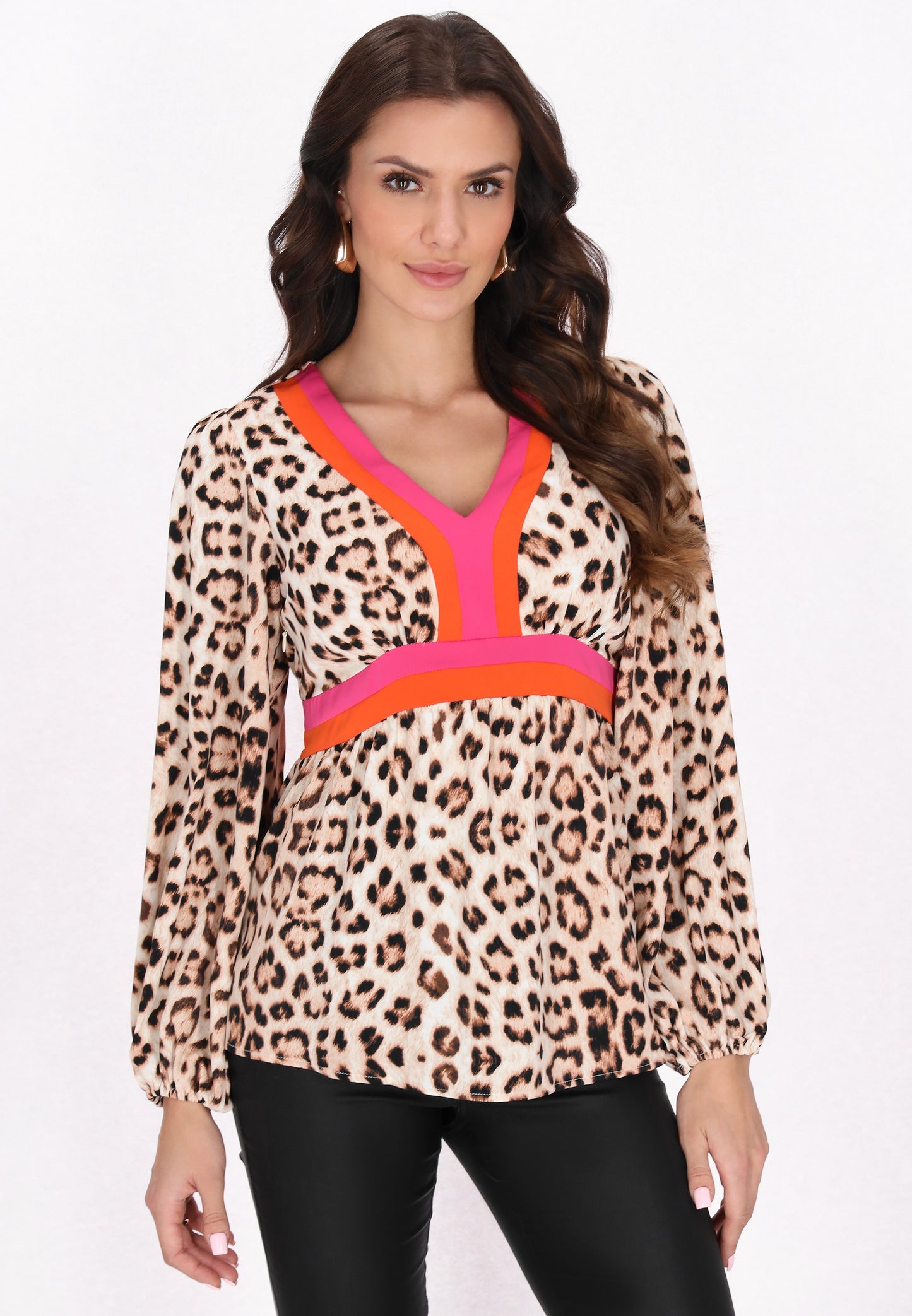 faina Kobiety bluzka