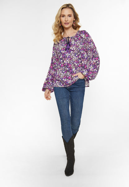 usha FESTIVAL Women's Blouse