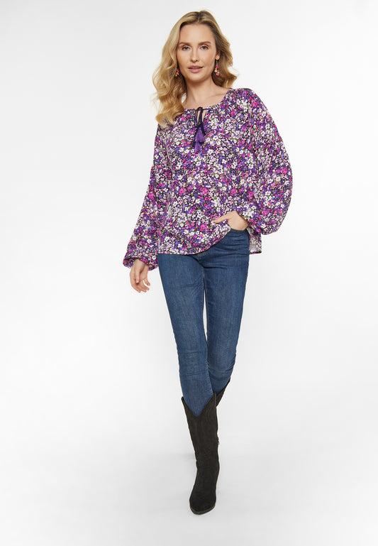 usha FESTIVAL Women's Blouse