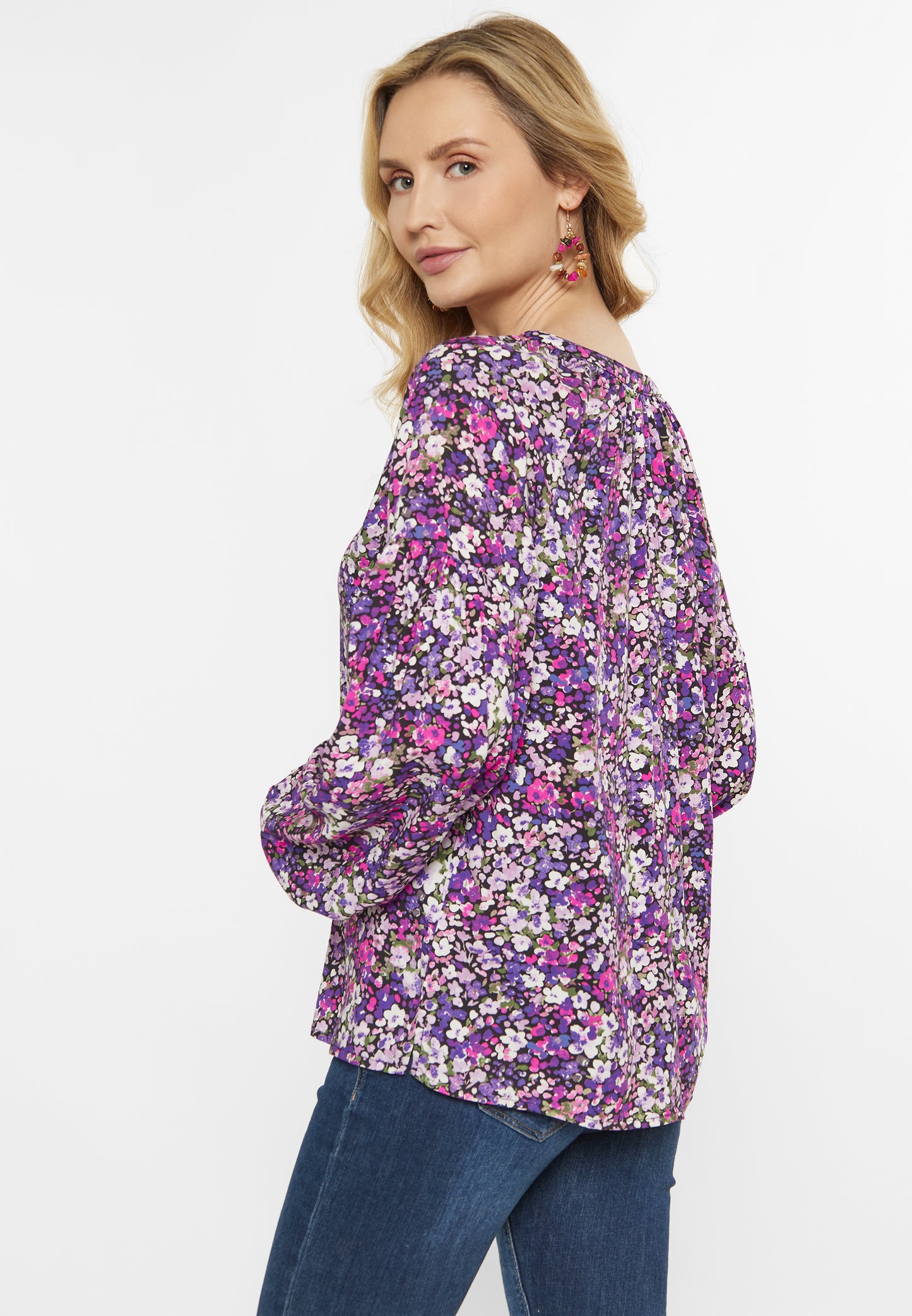 usha FESTIVAL Women's Blouse