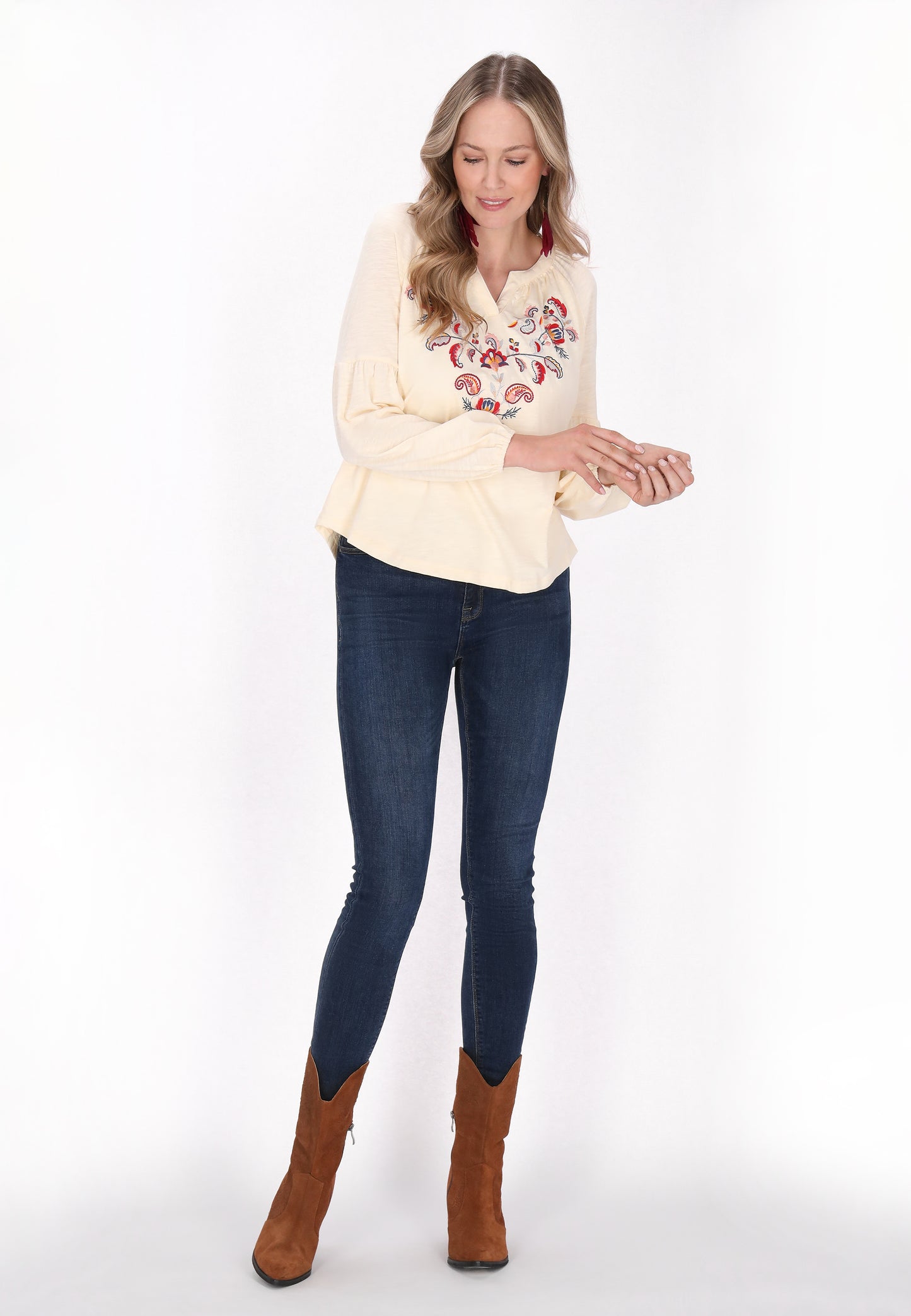 usha FESTIVAL Kobiety bluzka