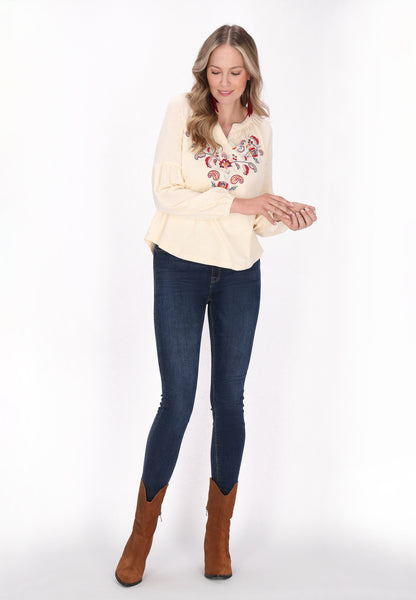 usha FESTIVAL Kobiety bluzka