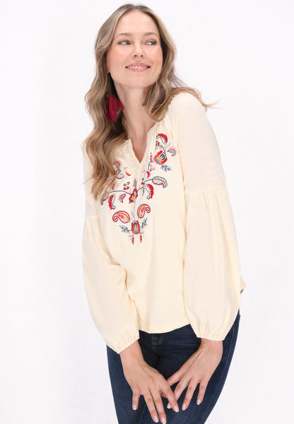 usha FESTIVAL Kobiety bluzka