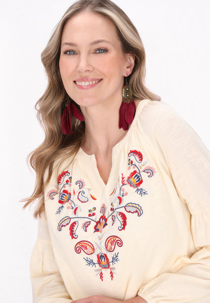 usha FESTIVAL Kobiety bluzka