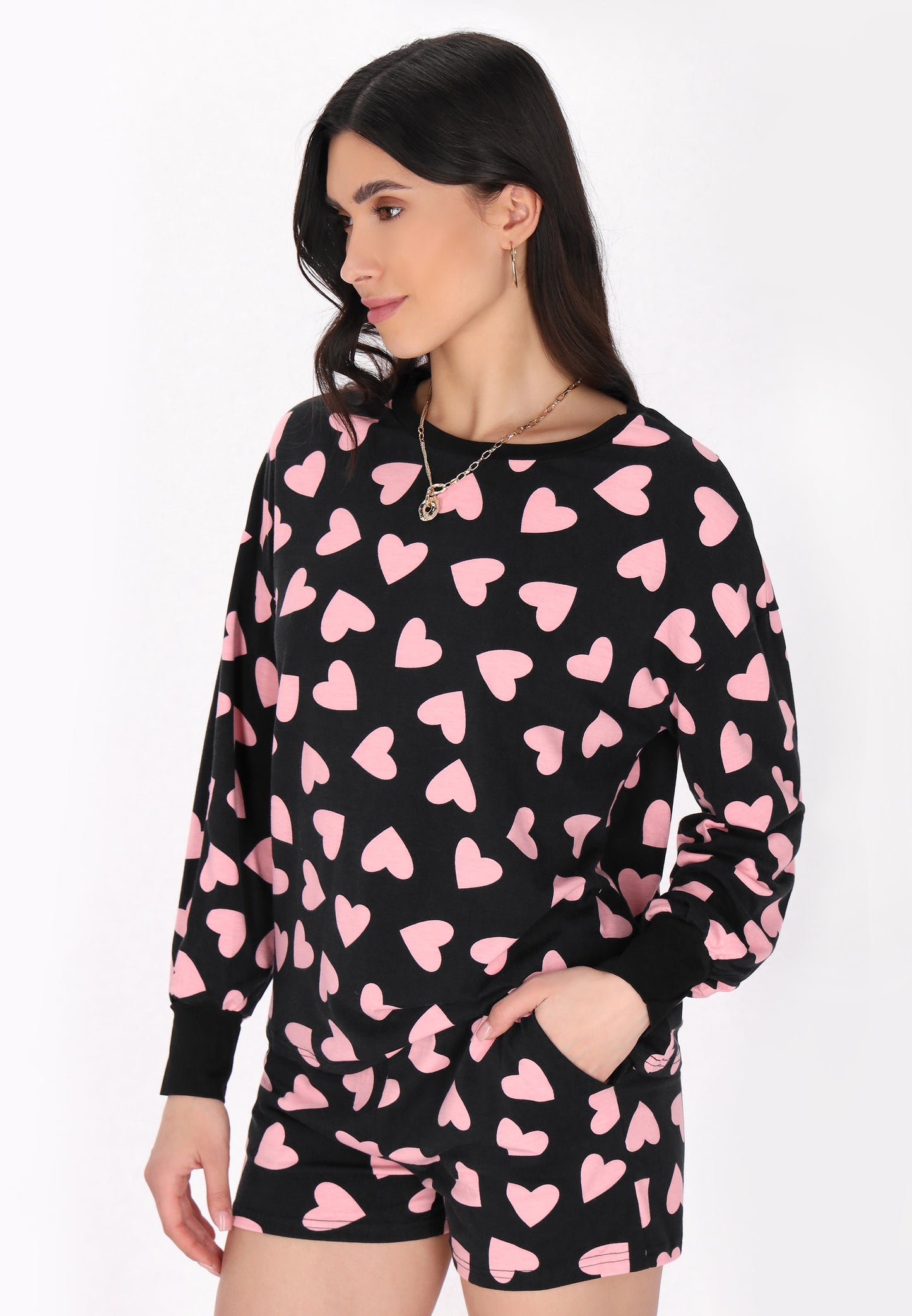 faina DOM Kobiety Piżamy