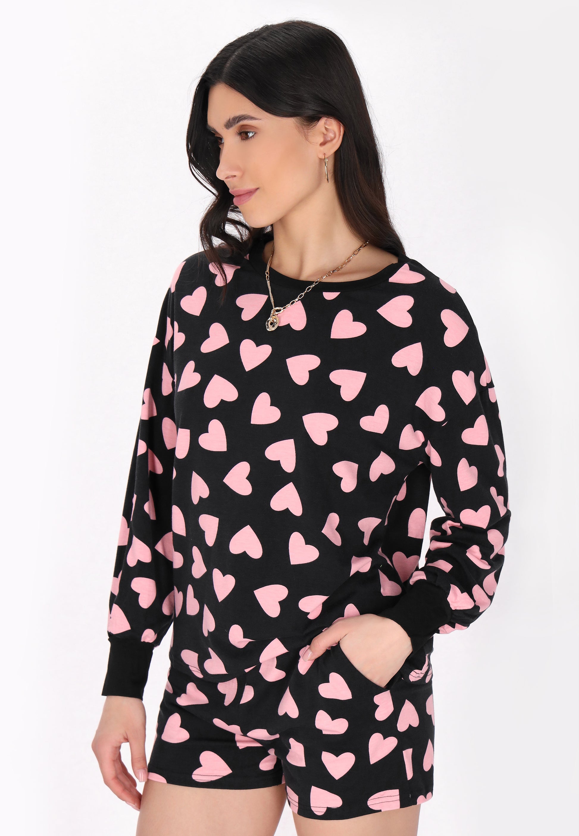 faina DOM Kobiety Piżamy