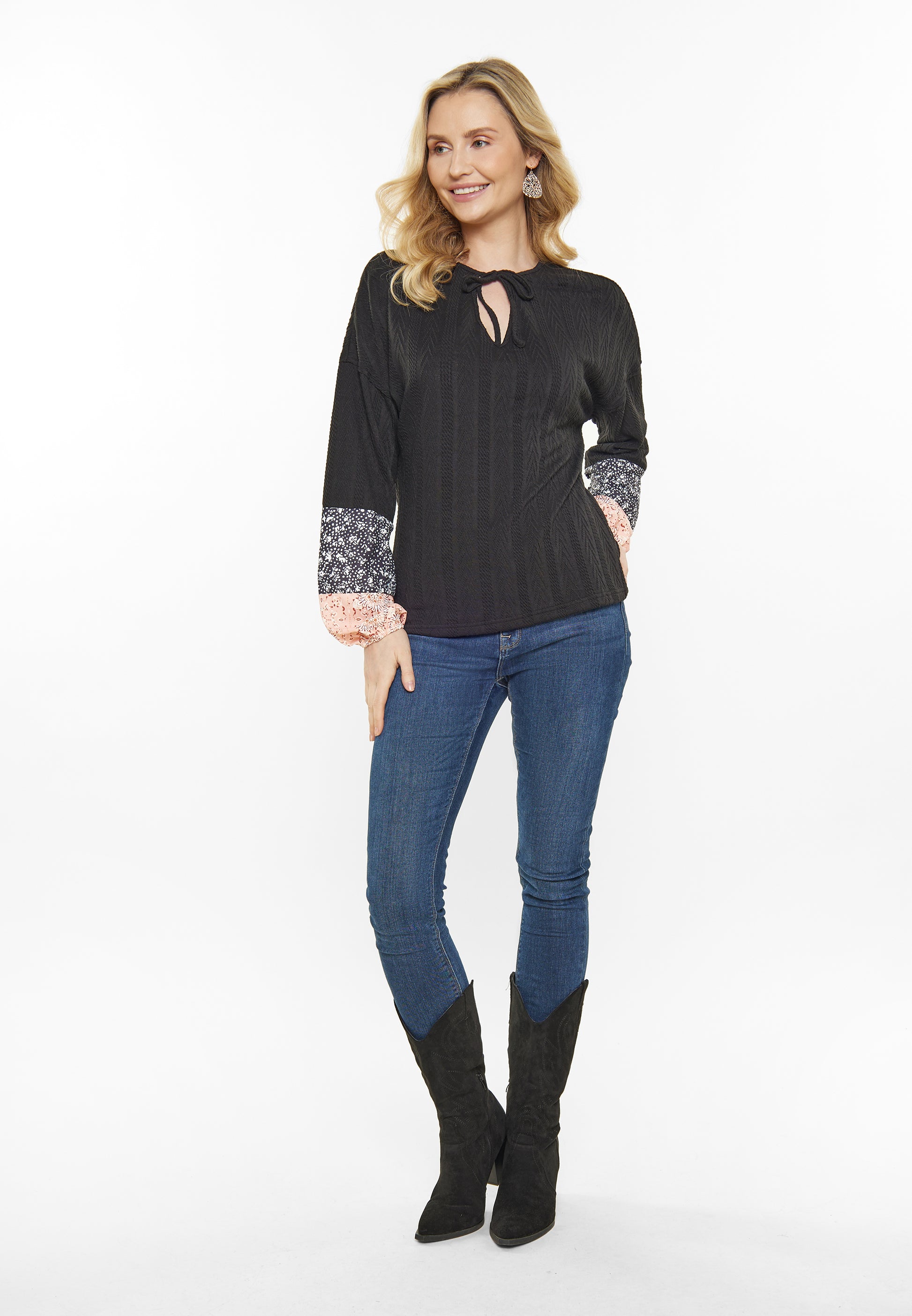 usha FESTIVAL Women's Blouse