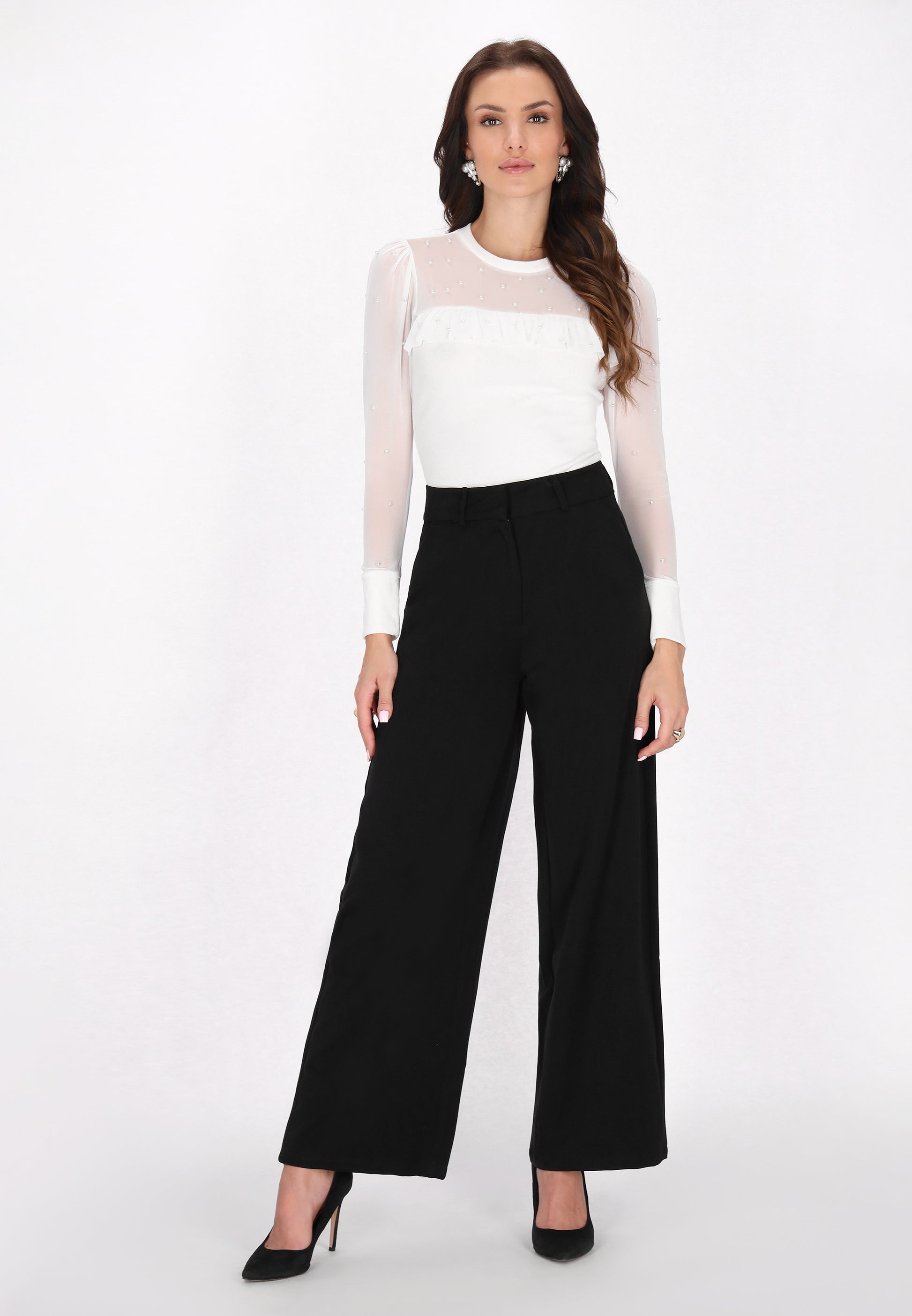 faina Women's Blouse