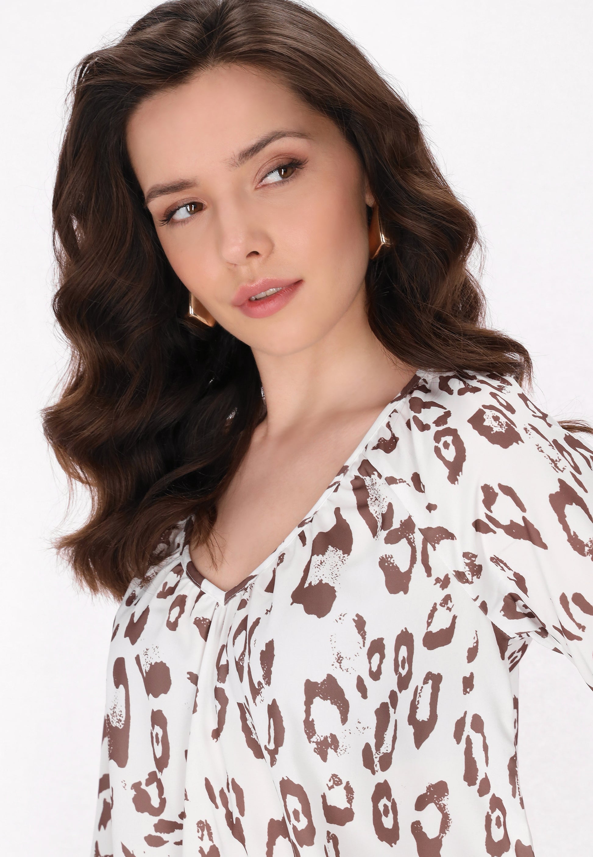 faina Kobiety bluzka