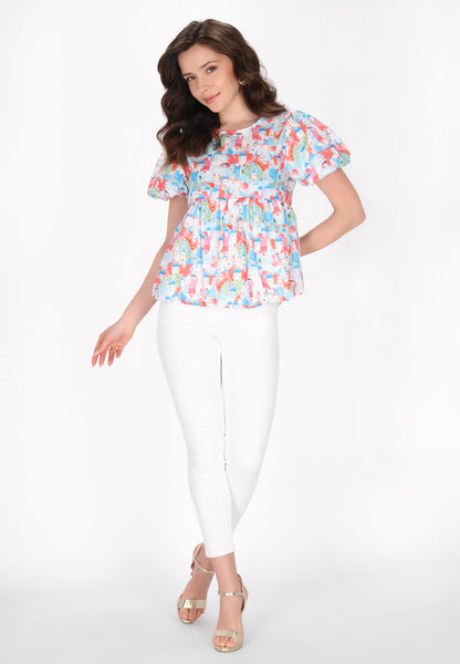 faina CASUAL Women's Blouse