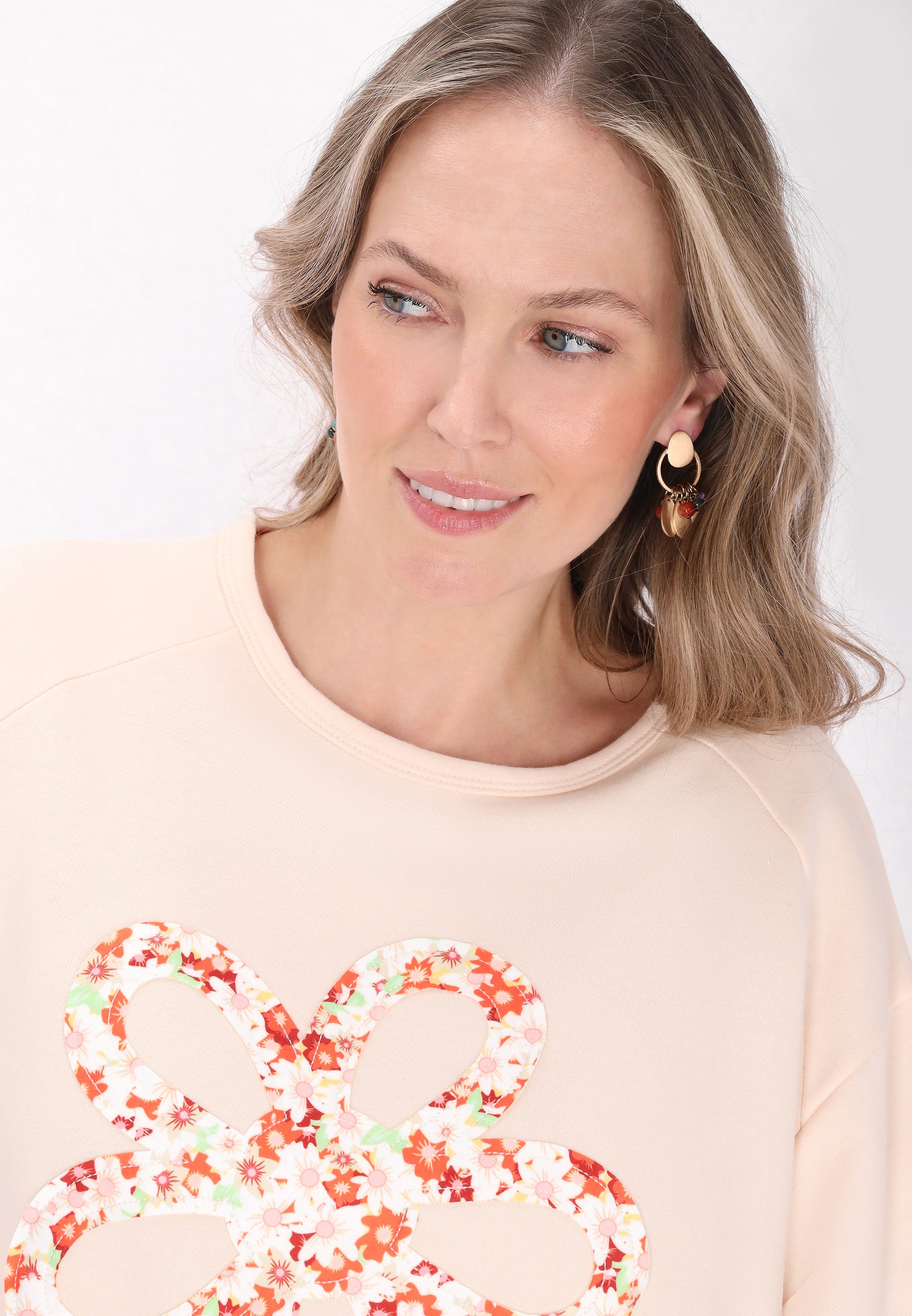 usha FESTIVAL Kobiety bluzka