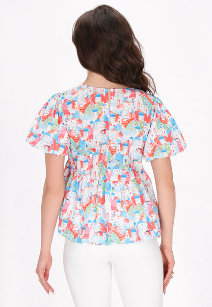 faina CASUAL Women's Blouse