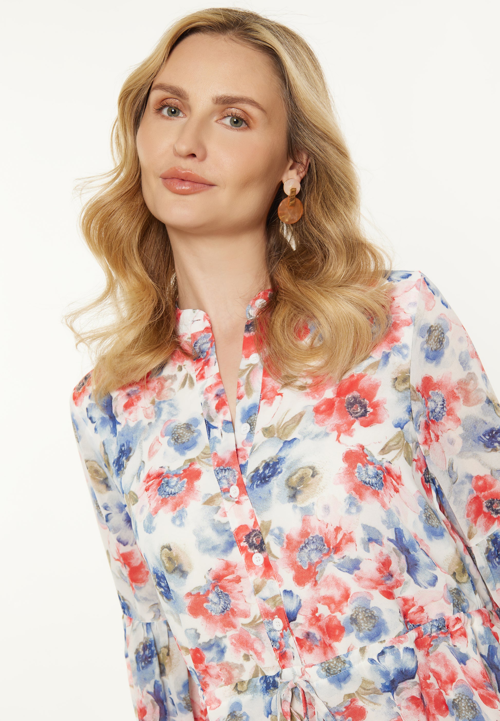 usha Kobiety's Sukienka