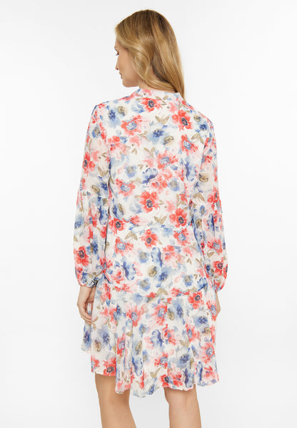 usha Kobiety's Sukienka