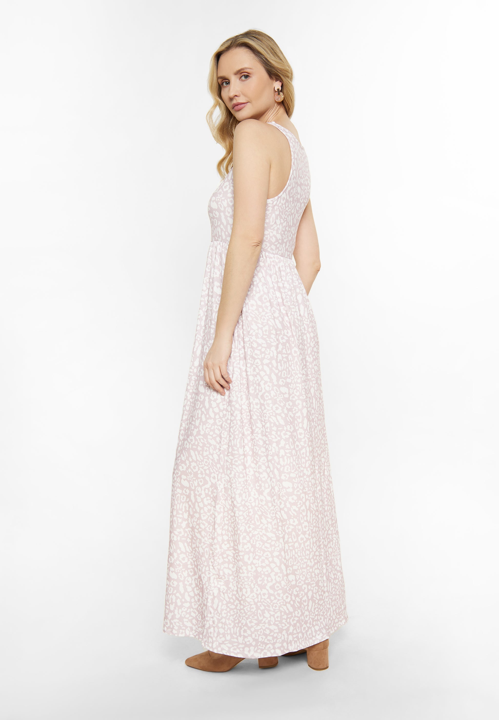 usha Kobiety Sukienka