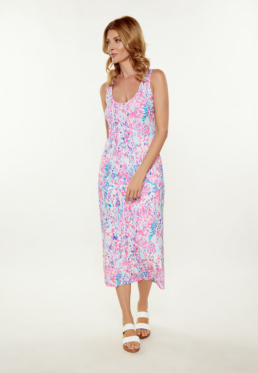 usha Kobiety Sukienka