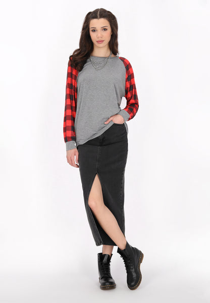 myMo ROCKS Women's Blouse