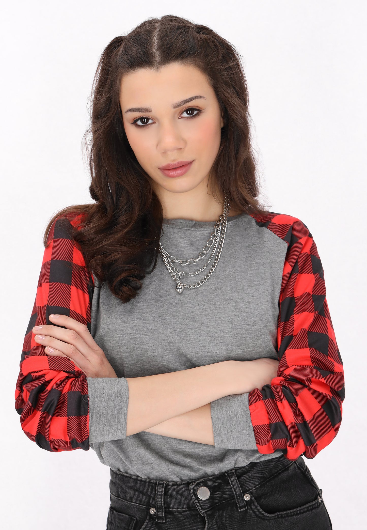 myMo ROCKS Women's Blouse