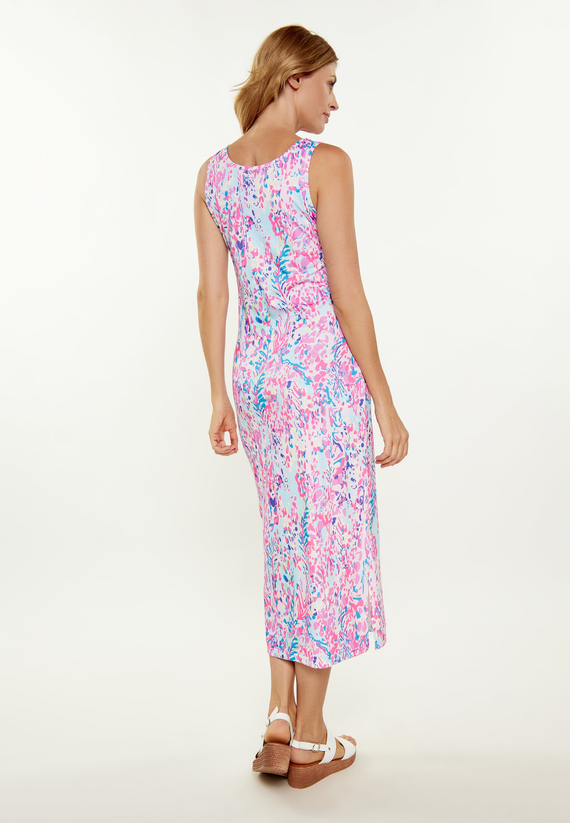 usha Kobiety Sukienka