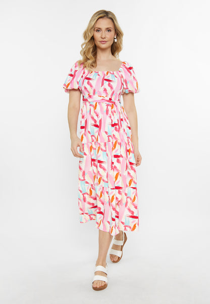 usha Kobiety Sukienka