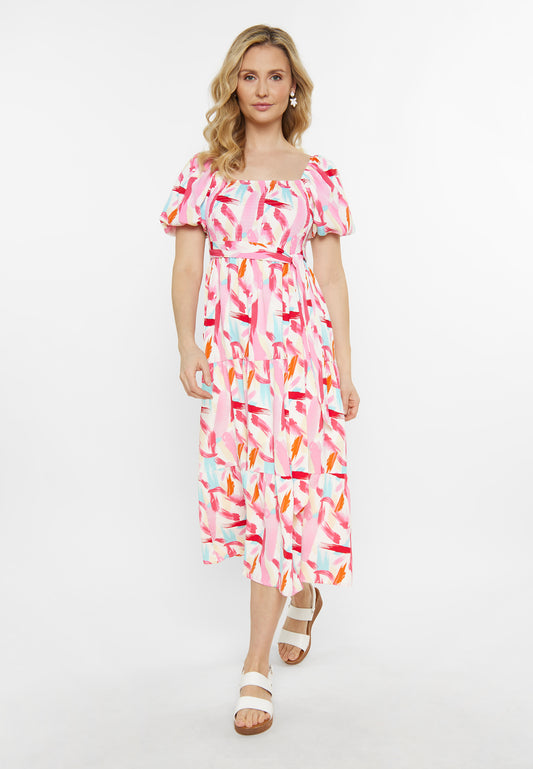 usha Kobiety Sukienka