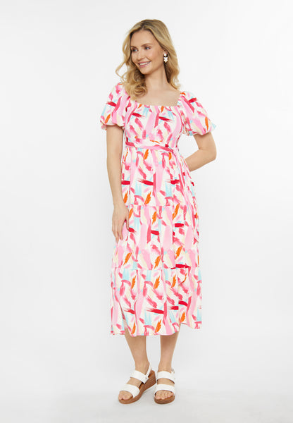 usha Kobiety Sukienka