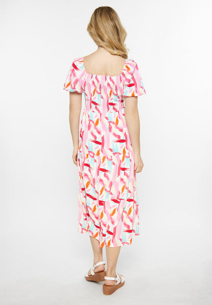 usha Kobiety Sukienka