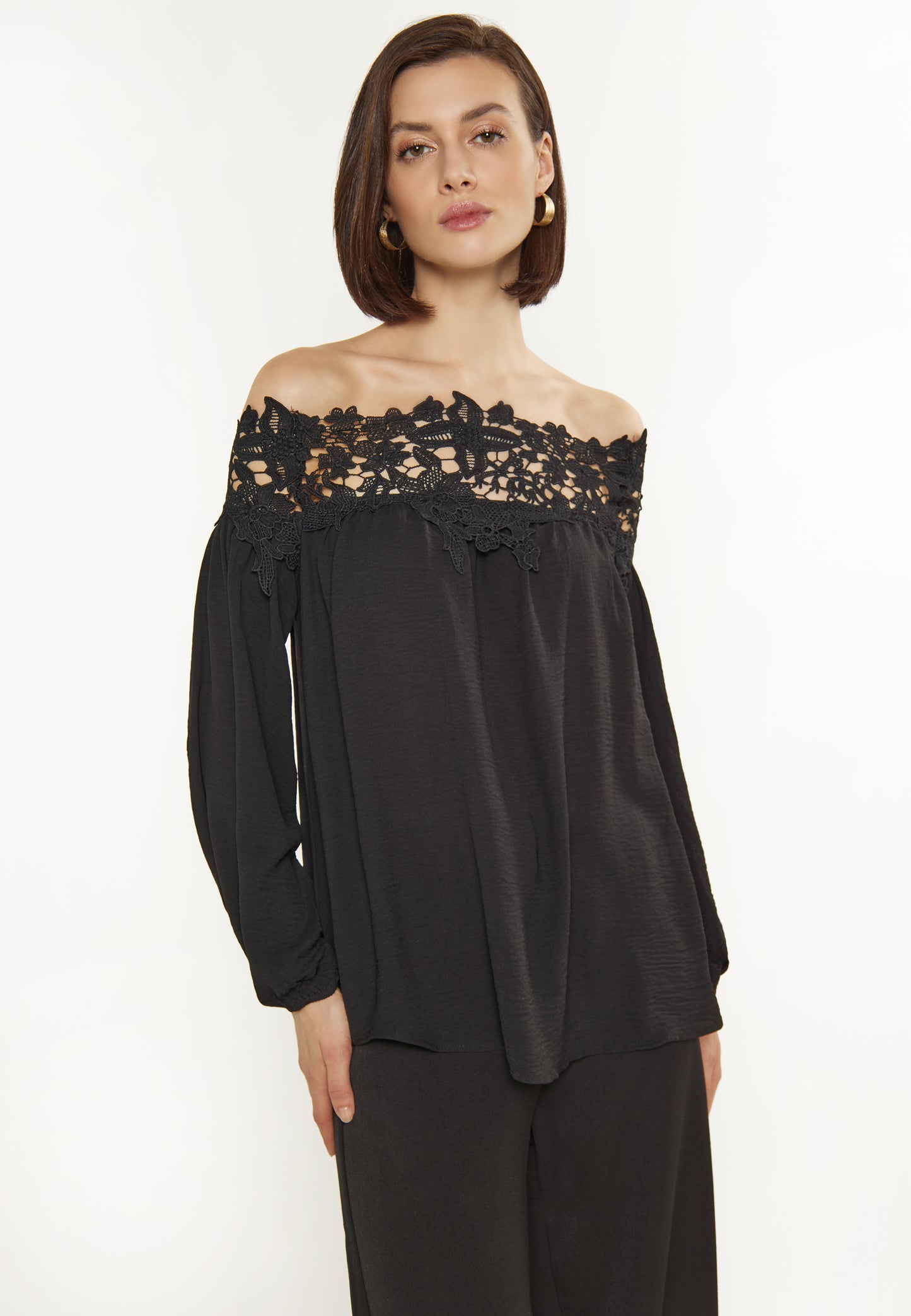 usha BLACK LABEL Women's Blouse