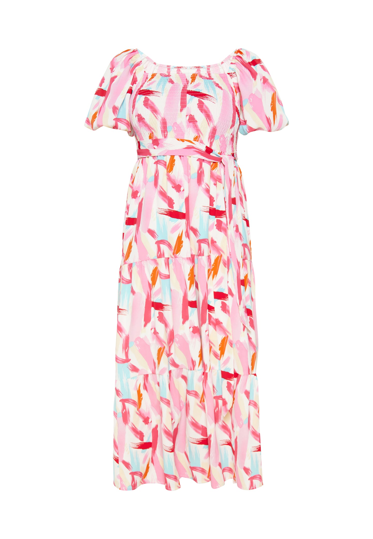 usha Kobiety Sukienka