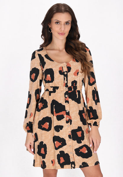 faina CASUAL Women's Dress