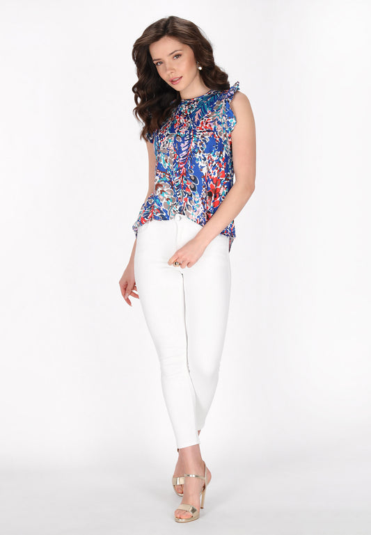 faina CASUAL Kobiety Bluzka