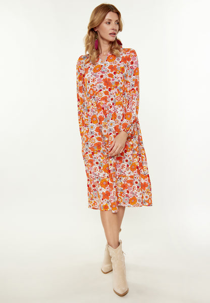 usha FESTIVAL Women's Dress