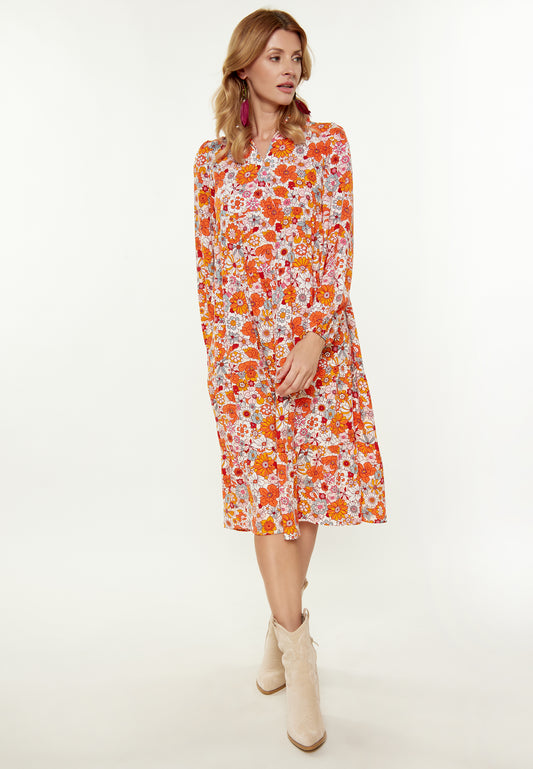 usha FESTIVAL Kobiety Sukienka